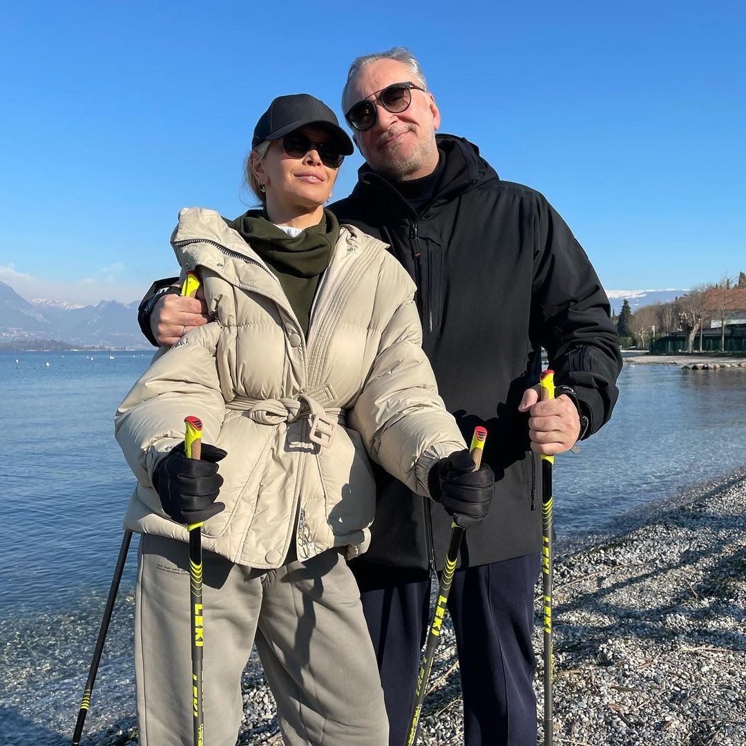 Бывшая жена Меладзе прервала молчание о разводе ее экс-супруга и Брежневой