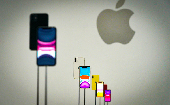 Как до кризиса: в России заметно подешевели айфоны