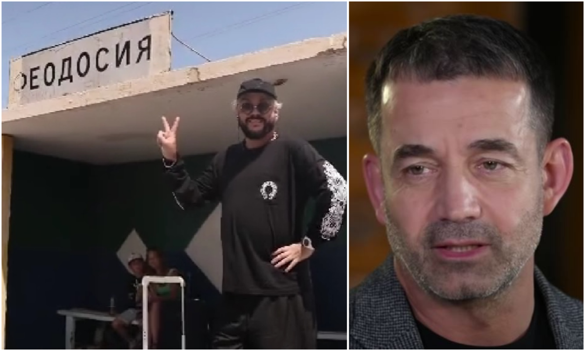 Пригожин попросил Певцова отстать от Киркорова с его концертами в Крыму