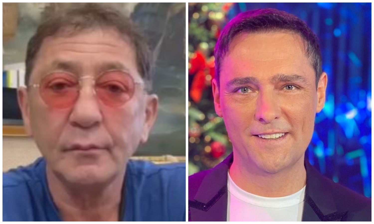 Лепс решил купить песни Юрия Шатунова Лепс решил купить песни Юрия Шатунова