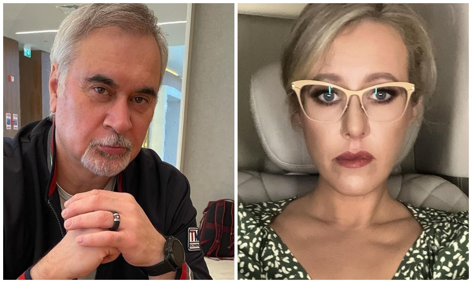 Собчак поддержала Меладзе после его слов о родине