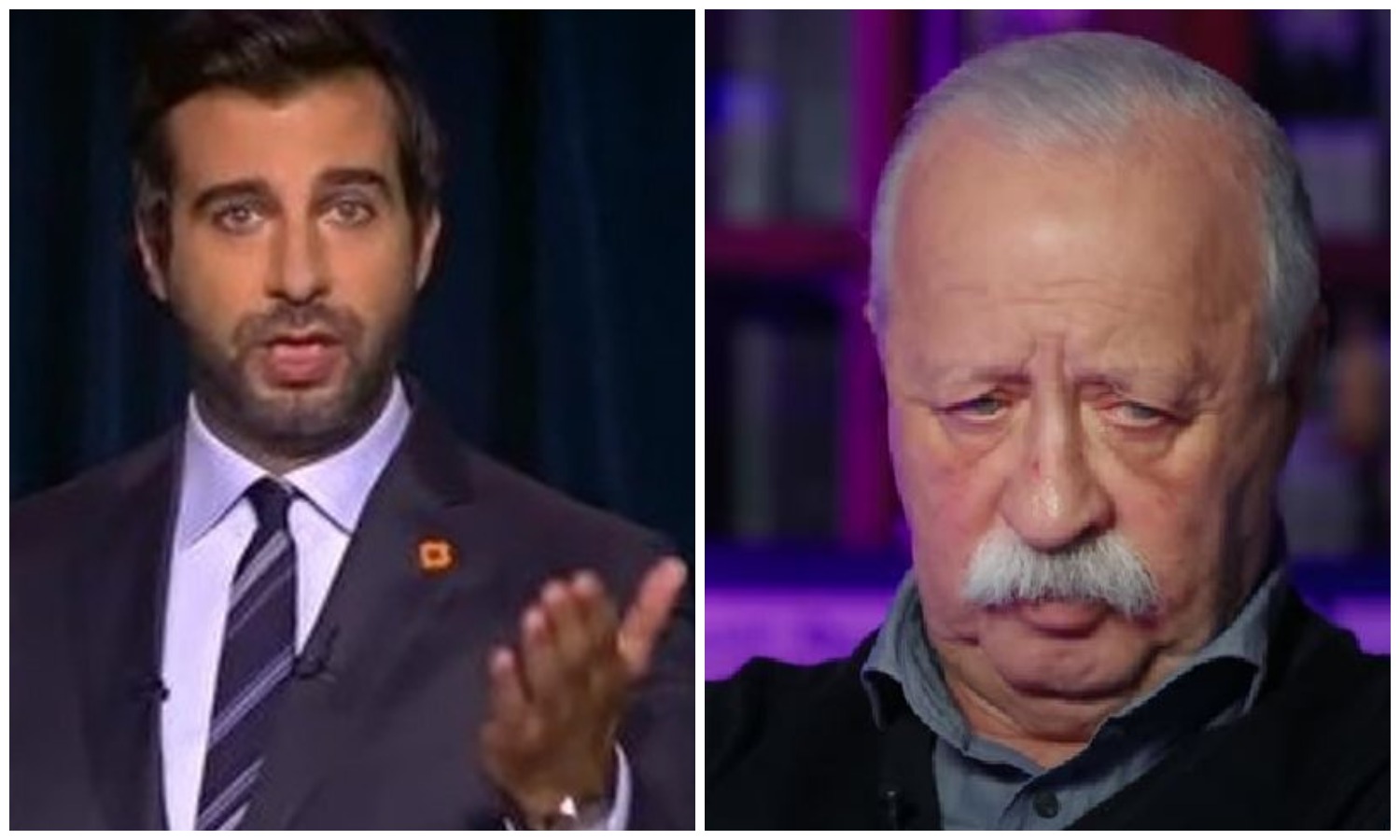 Якубович высказался о снятии с эфира «Вечернего Урганта»