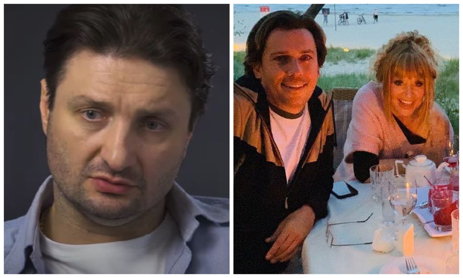 Запашный высказал отношение к уехавшим из России Галкину и Пугачевой