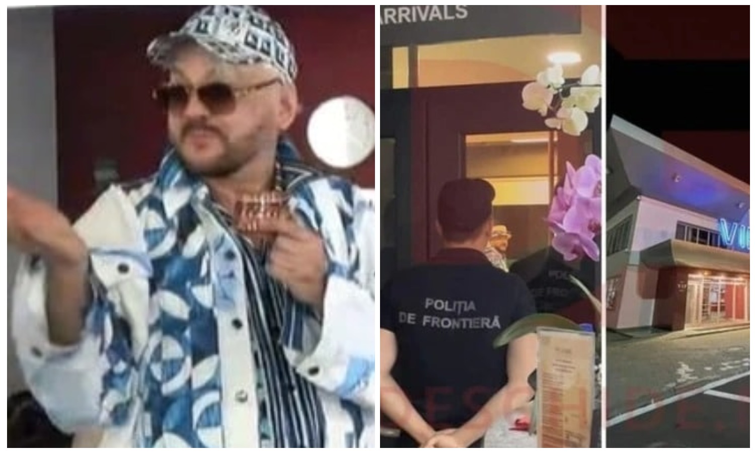 Киркорова не пустили в Молдову Киркорова не пустили в Молдову