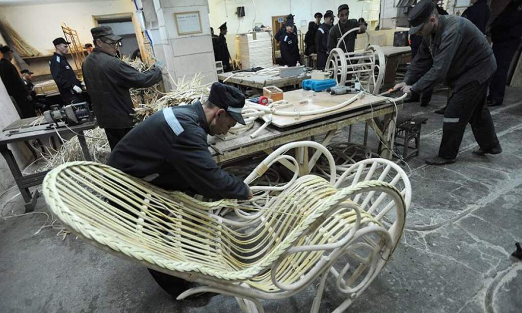 ФСИН: продукция заключенных может заменить товары IKEA