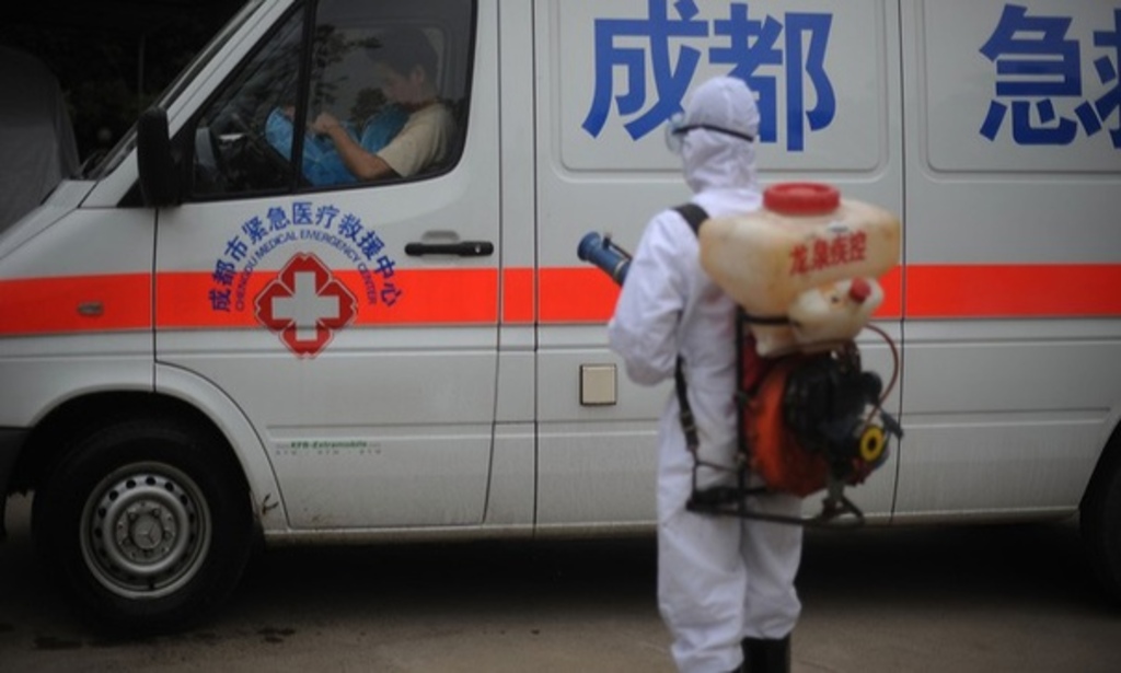 Болезнь средневековья: в Китае выявили случай заражения бубонной чумой