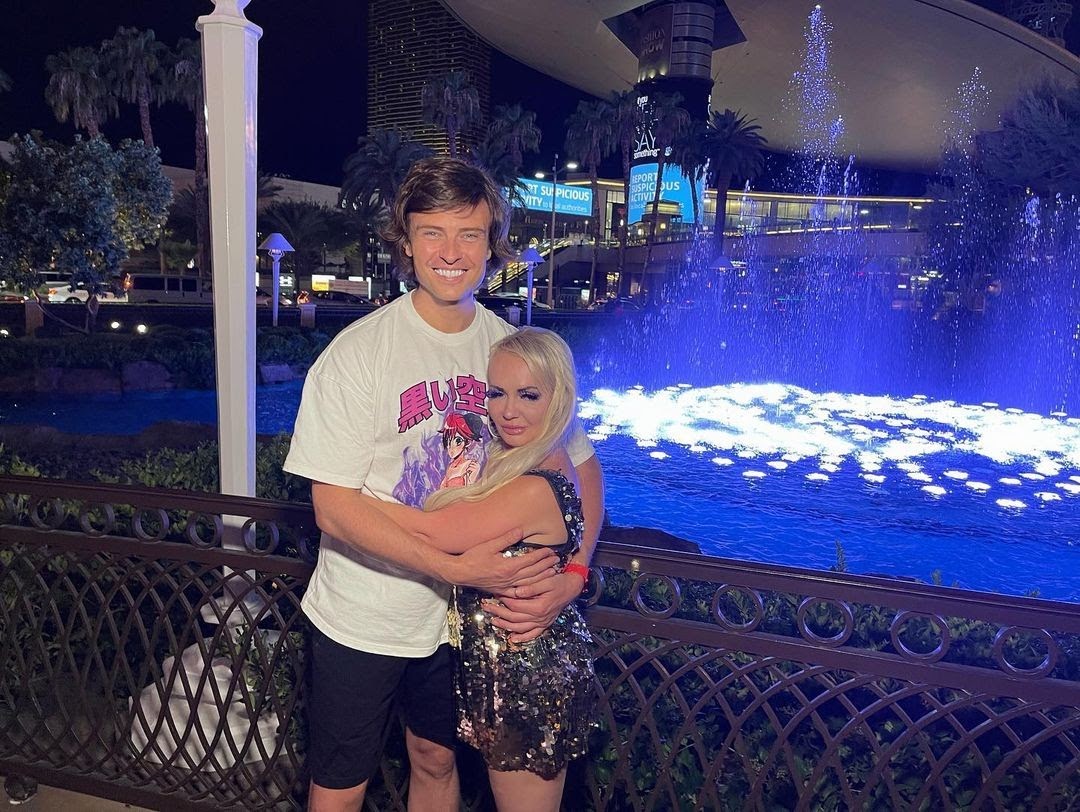 Шаляпин рассказал, что получил после смерти жены Татьяны Дэвис