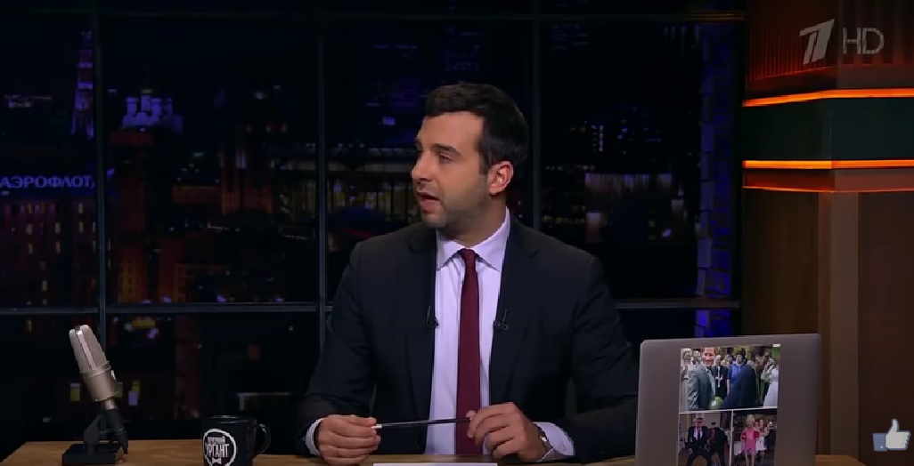 Якубович высказался о снятии с эфира «Вечернего Урганта»