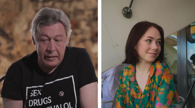 Повзрослевшая дочь Михаила Ефремова стала студенткой
