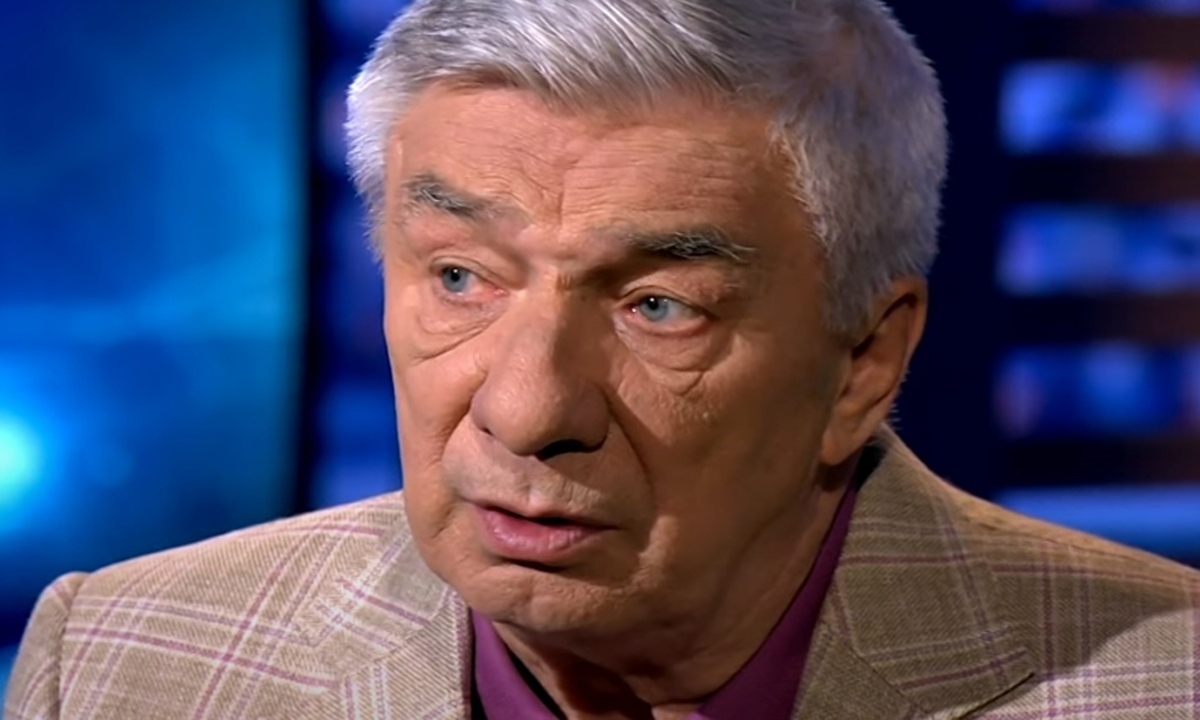 Умер легендарный футболист «Спартака» Георгий Ярцев