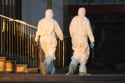 Ковид возвращается? Заболеваемость в России за неделю выросла более чем на 30%