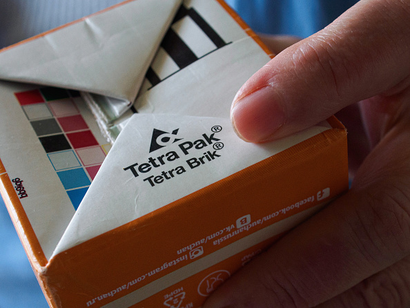 Tetra Pak объявила об уходе из России