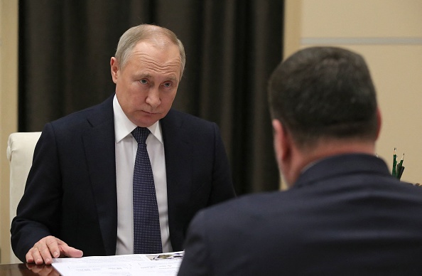 Путин подписал закон о спецмерах в экономике при силовых операциях за рубежом