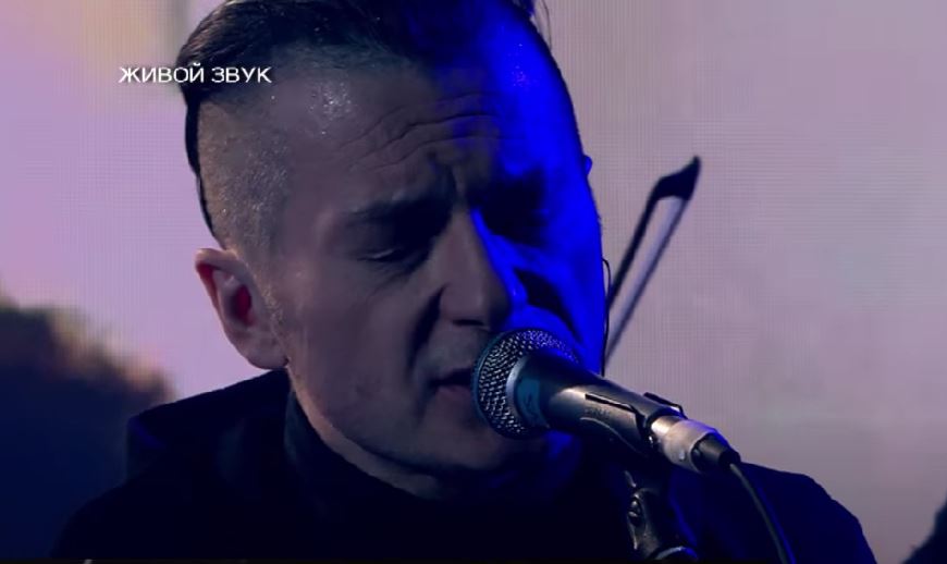 Лидер «Агаты Кристи» Вадим Самойлов выдвинулся в депутаты