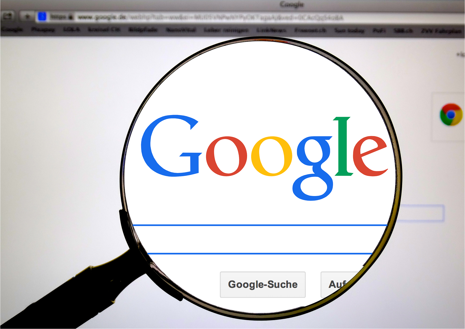 Российский суд наложил на Google рекордный штраф