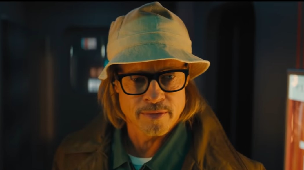 Брэд Питт появился на ковровой дорожке в Берлине в юбке