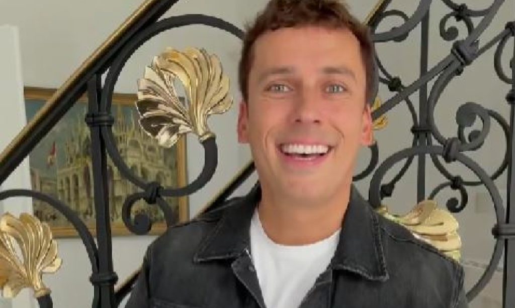 Галкин показал детей, подросших за границей