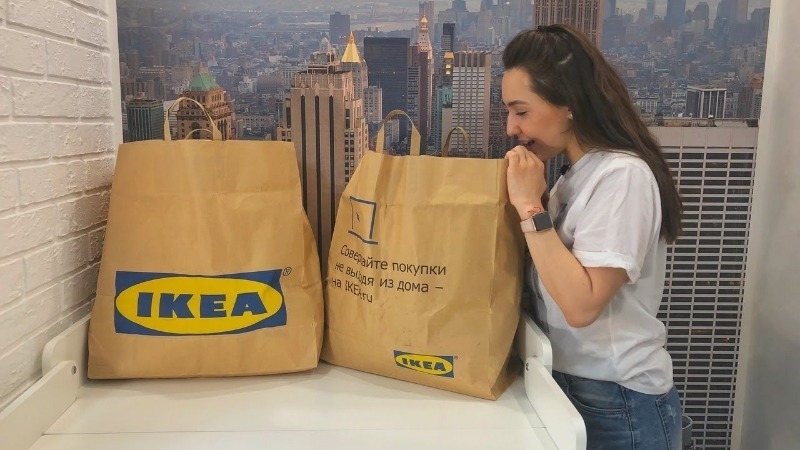 Онлайн-распродажа остатков в российских магазинах IKEA началась с проблем