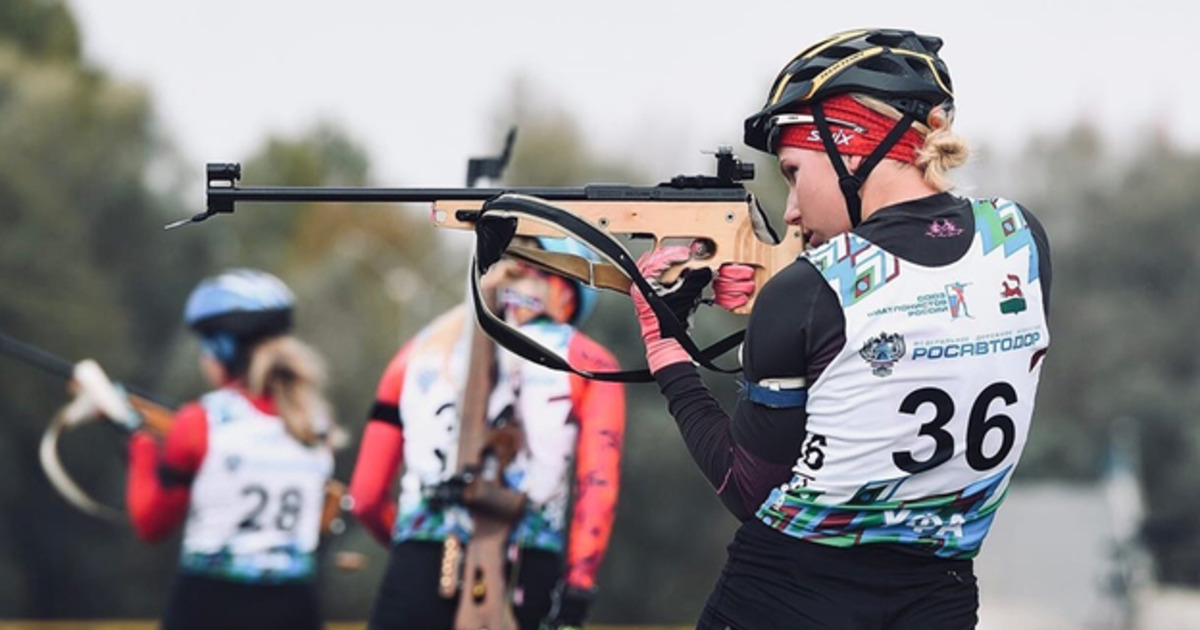 Путин лишил гражданства попросившую об этом биатлонистку Жураускайте