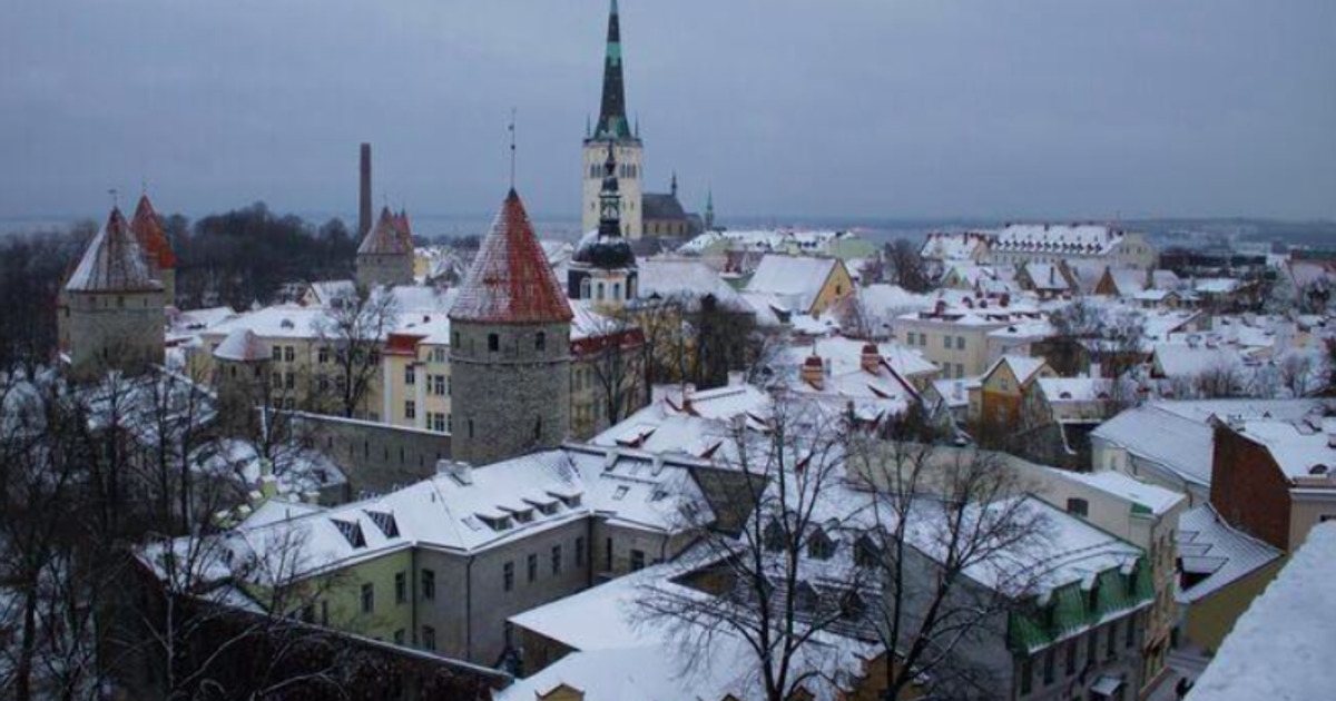 Эстония прекратит выдавать россиянам временный ВНЖ и визы для обучения