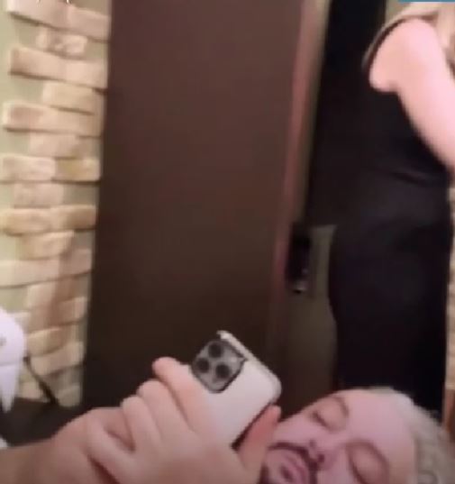 Киркоров с Жигаловой застряли на заправке из-за потопа в Сочи