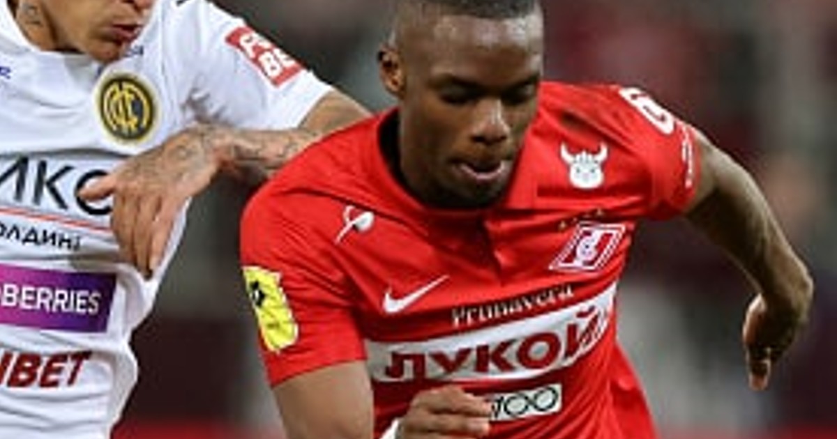 Трудности перевода. Кристофер Мартинс из «Спартака» оконфузился, обратившись к фанатам