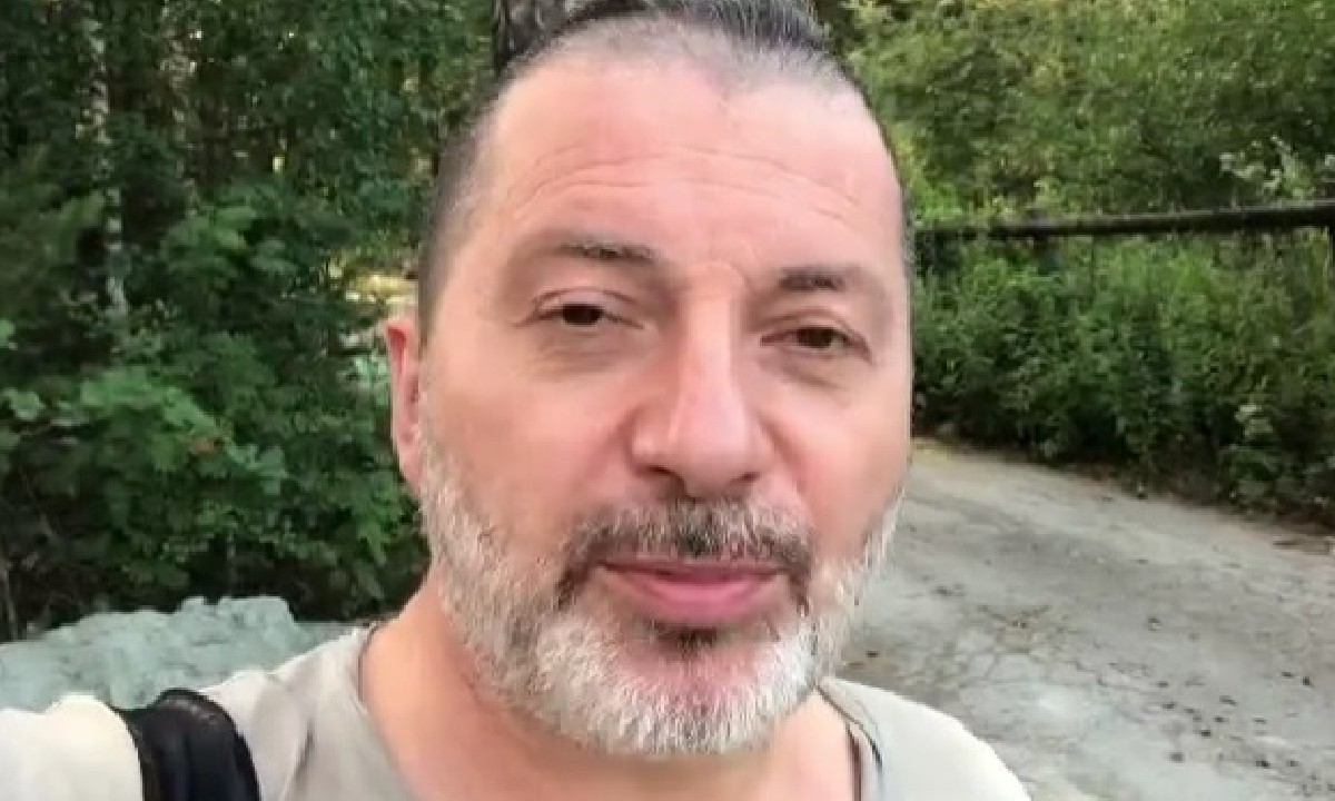 Лидер «Агаты Кристи» Вадим Самойлов выдвинулся в депутаты