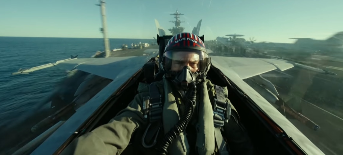 Новый хит с Томом Крузом без разрешения начали показывать в кинотеатрах в России