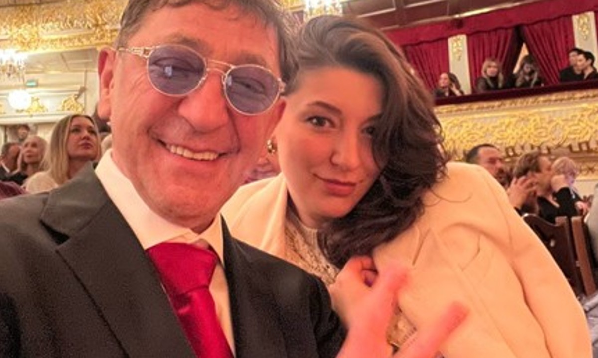 Лепс впервые станет дедушкой