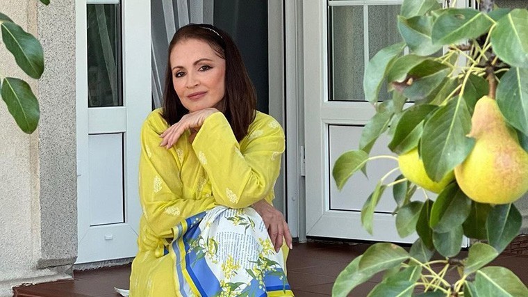 Ротару прервала молчание впервые за долгое время