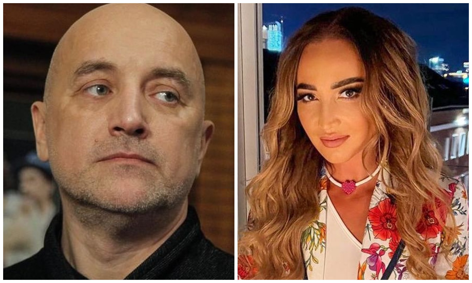 Прилепин выразил восхищение Бузовой «в это трудное время»