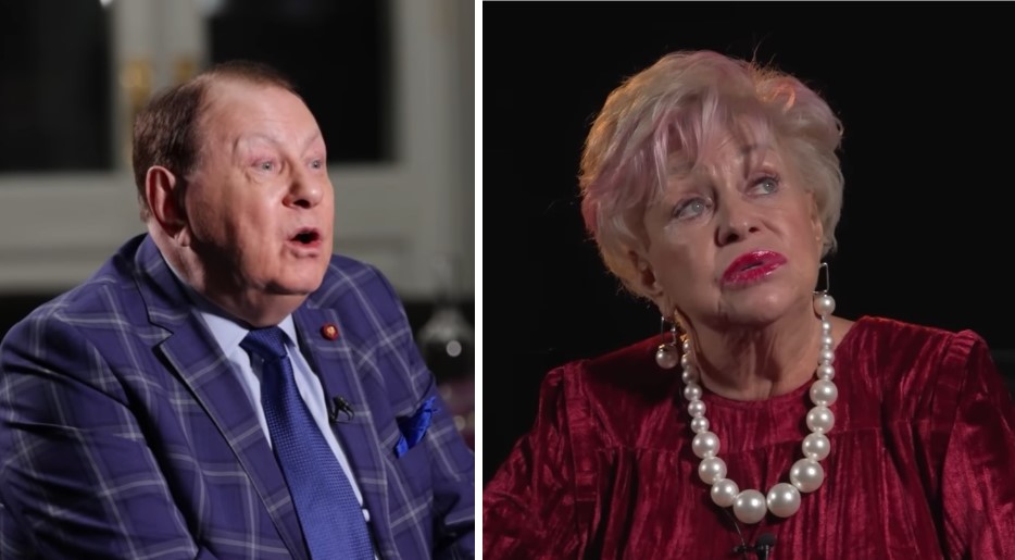 «Ты кто такая?»: директор «Ленкома» раскритиковал вдову Караченцова