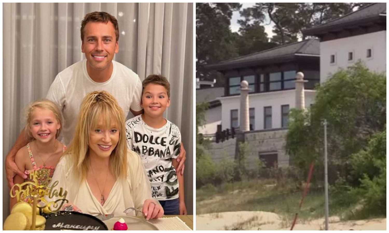 Галкин показал свою виллу в Юрмале за 100 тысяч евро в месяц Галкин показал свою виллу в Юрмале за 100 тысяч евро в месяц