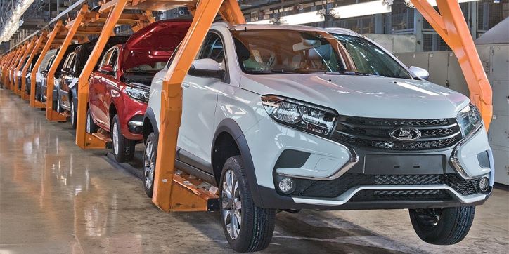 АвтоВАЗ назвал дату возвращения в Lada подушек безопасности