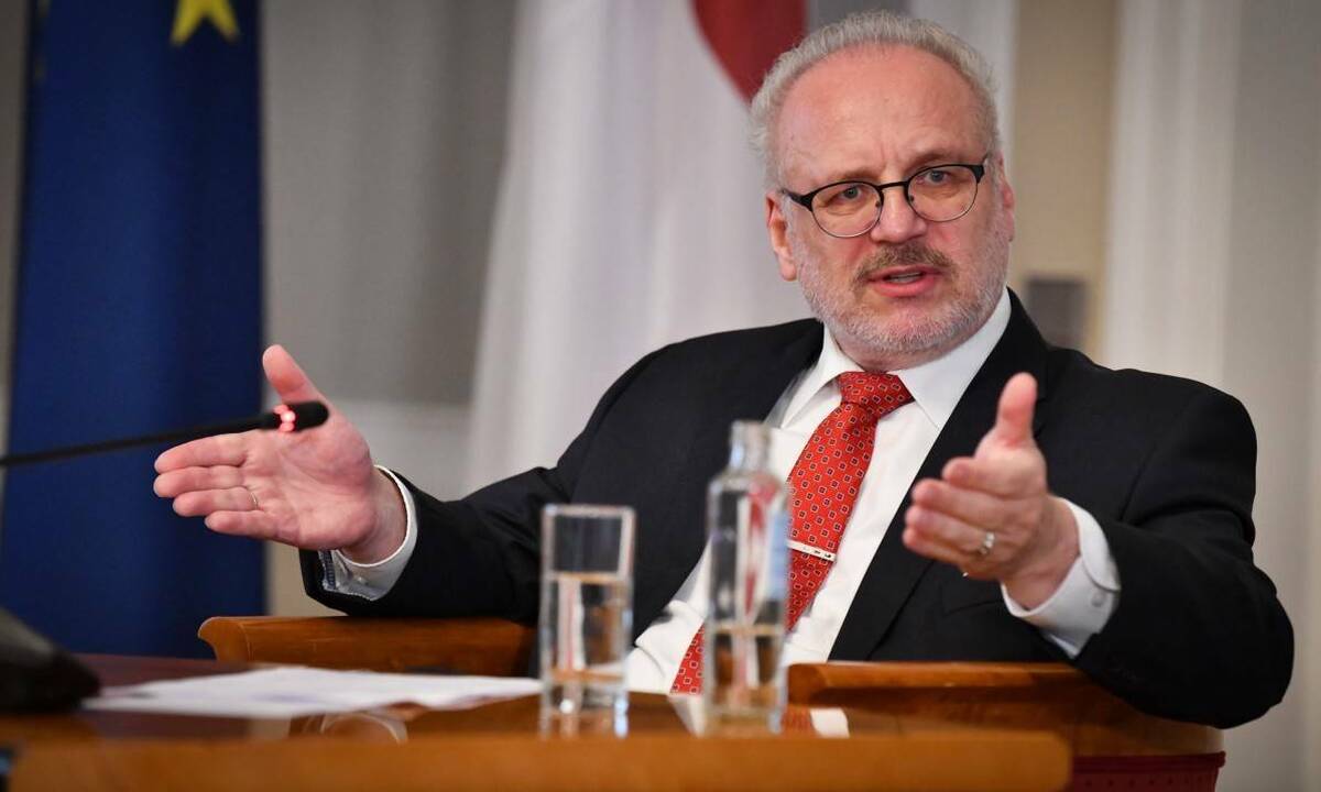 «Неоправданная щедрость»: президент Латвии предложил пересмотреть визы и ВНЖ, выданные россиянам