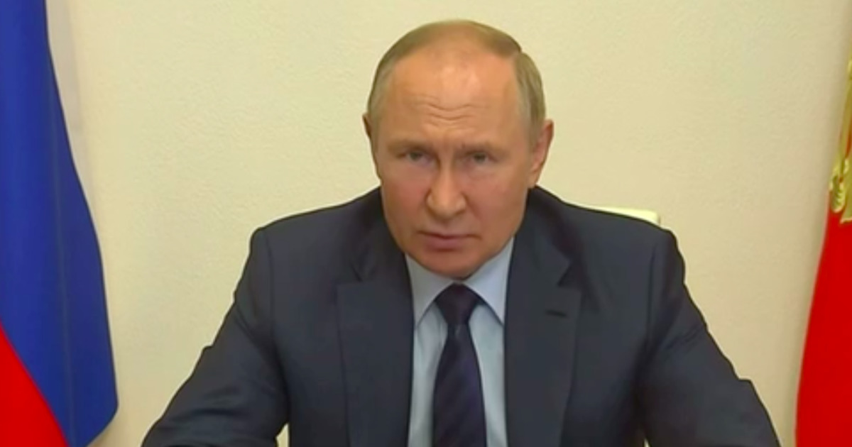 Путин потребовал платить мобилизованным не менее 195 тысяч рублей в месяц