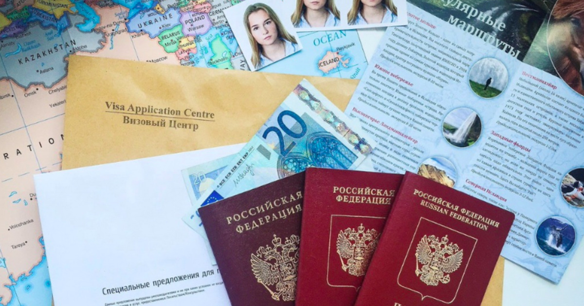 Страны ЕС не смогли согласовать запрет на выдачу виз россиянам