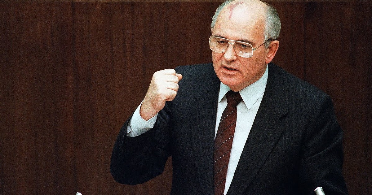 Первая реакция политиков на смерть Горбачева