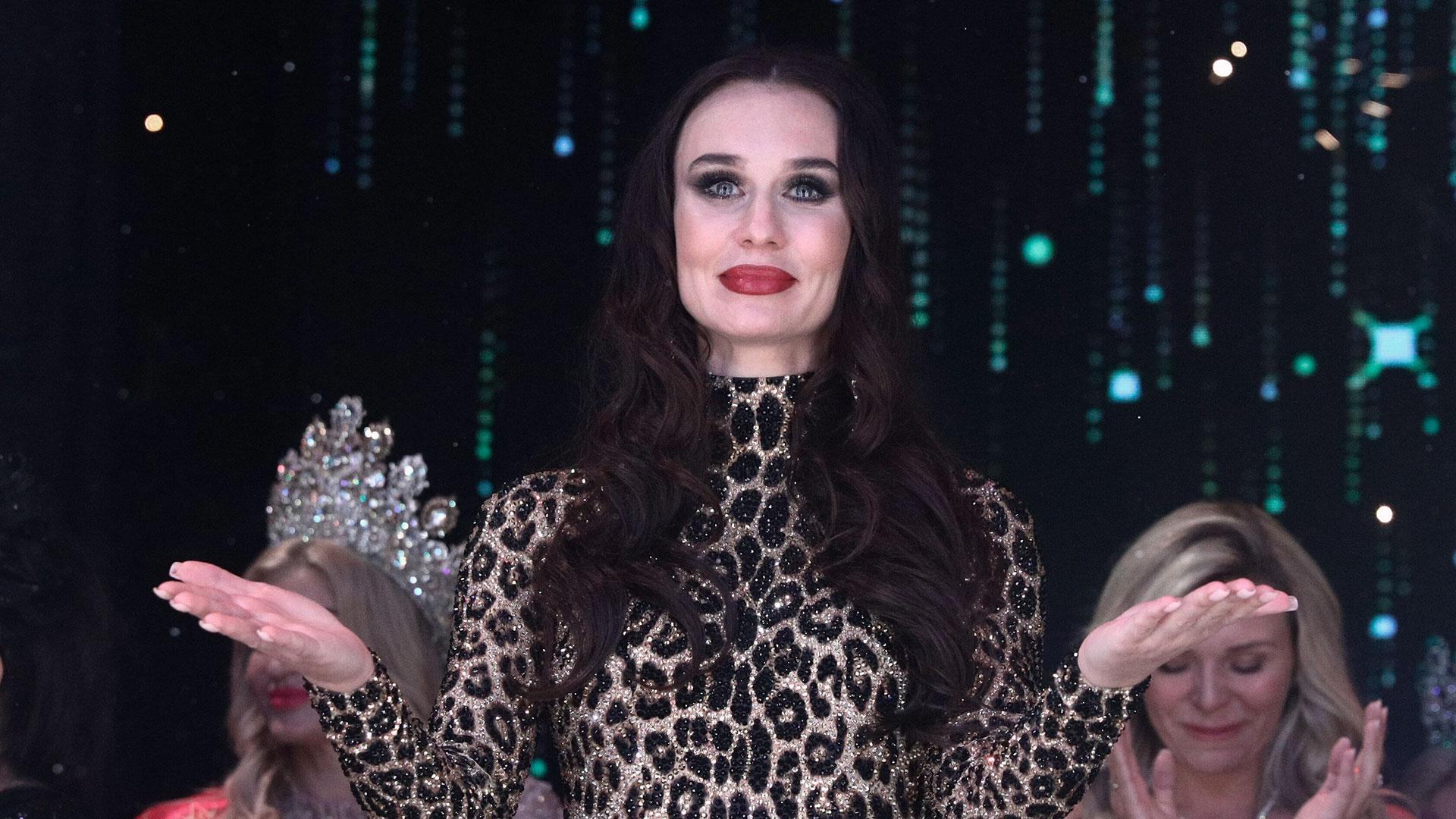 Объявлена победительница конкурса «Миссис Россия – 2022»