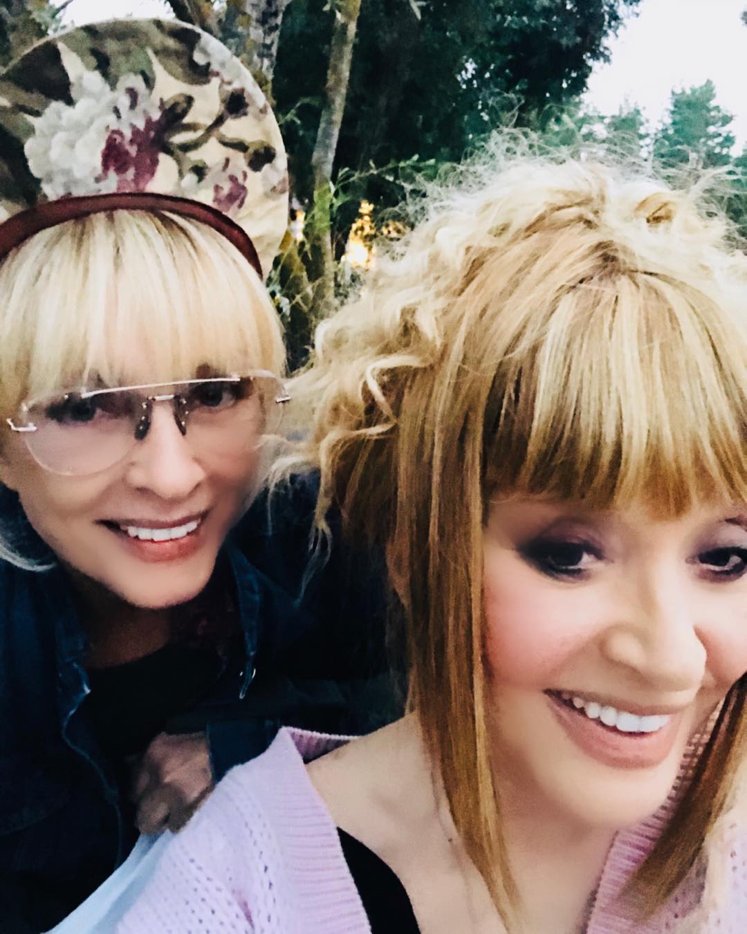 Вайкуле недавно перенесла операцию