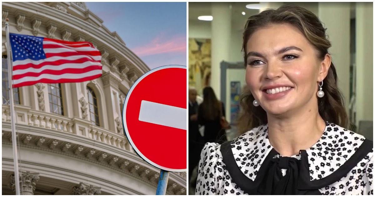 Кабаева и шесть миллиардеров: США вводит новые санкции против РФ