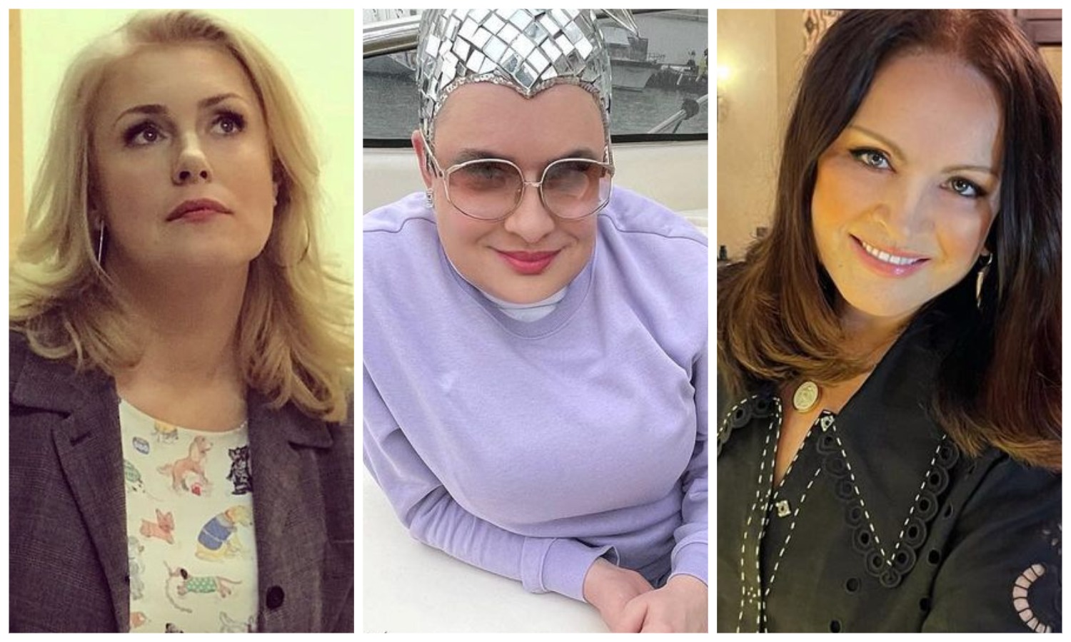 Шукшина потребовала доносить на слушателей песен Ротару и Сердючки Шукшина потребовала доносить на слушателей песен Ротару и Сердючки