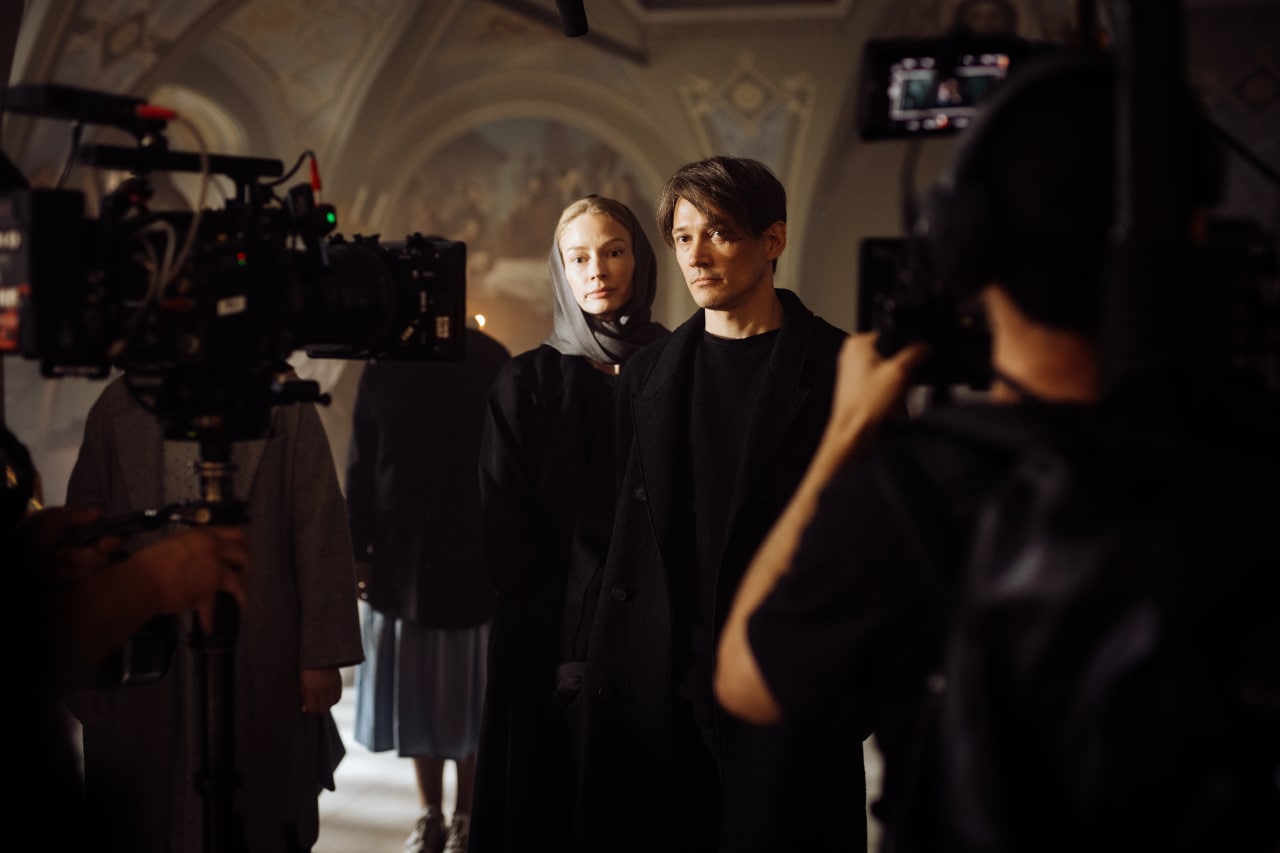 Появились первые кадры драмеди «Актрисы» Бондарчука со Светланой Ходченковой