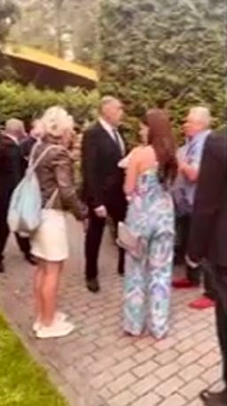 Зрители подрались на концерте Галкина в Латвии