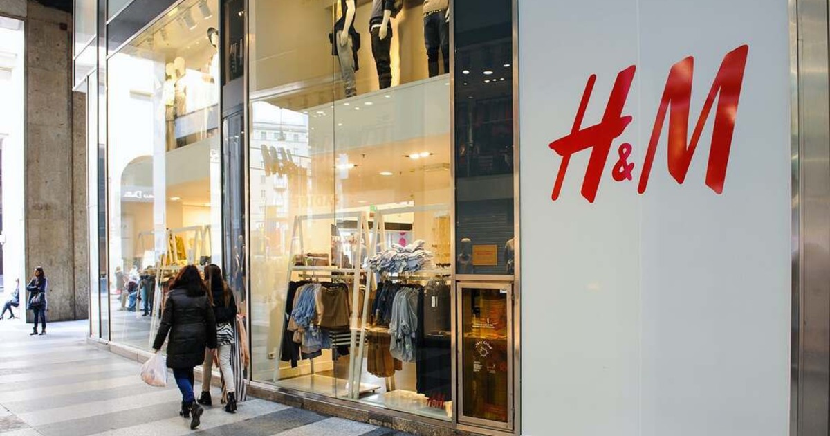 Названа дата открытия магазинов H&M в Москве
