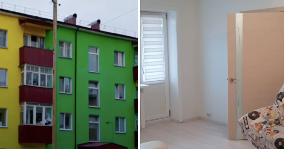 Бросившей в мэра ботинок с плесенью сахалинке выдали новую квартиру