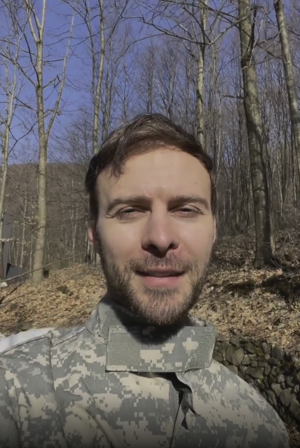 Лобода и Барских дали концерт на вечеринке в Нью-Йорке на русском языке