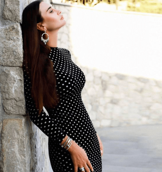 Бизнесвумен и многодетная мать. Что известно о 