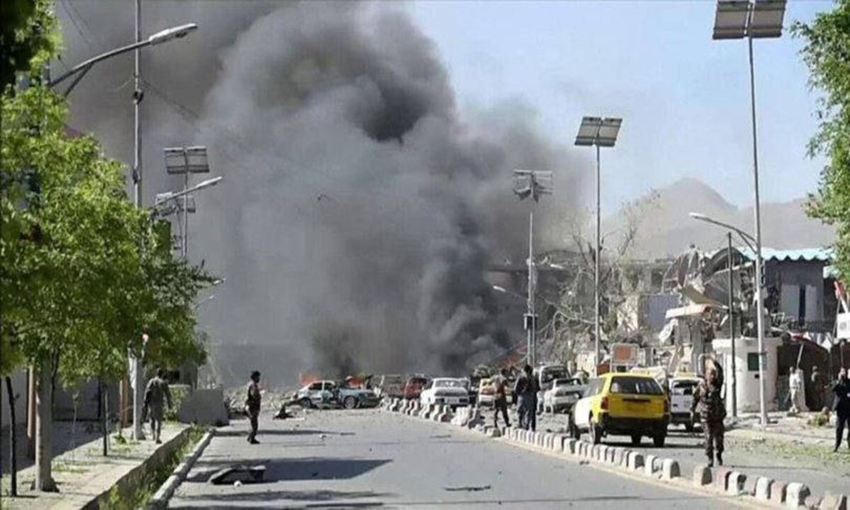 Два сотрудника дипмиссии РФ погибли от взрыва у посольства в Кабуле