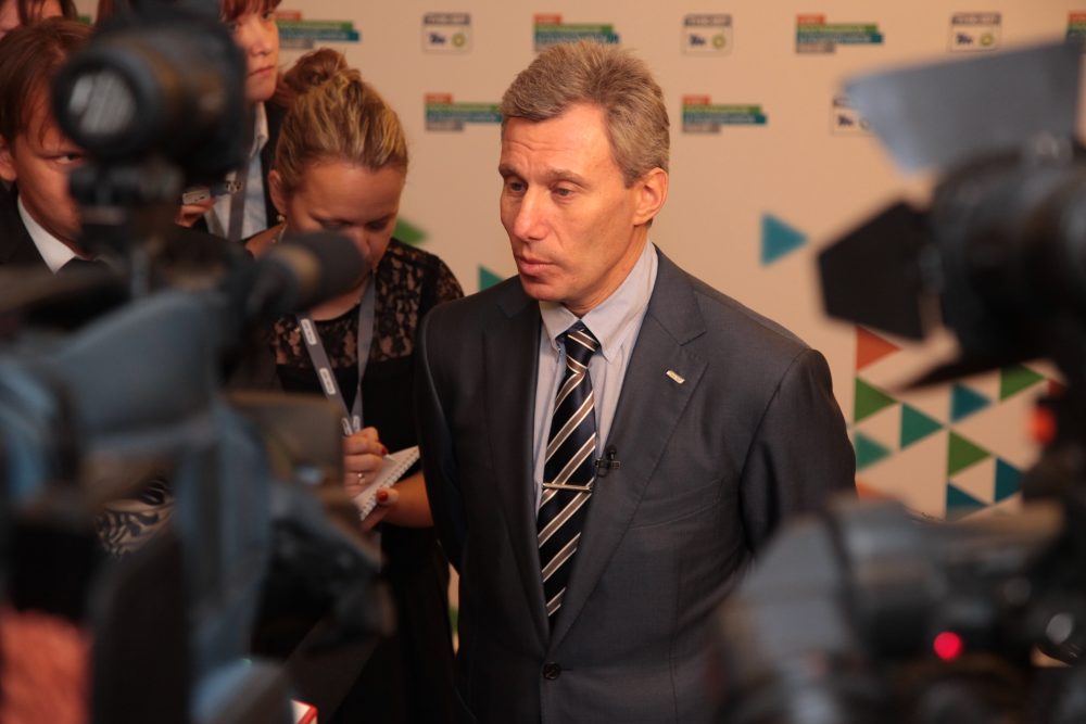 Российский миллиардер вернулся на родину после 10 лет жизни в Лондоне